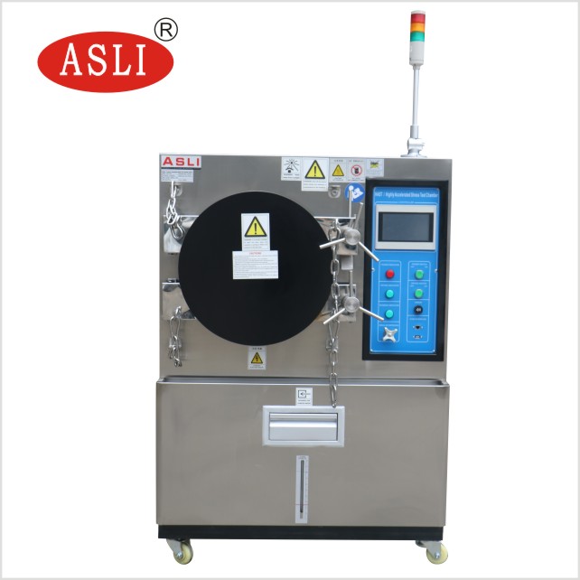 HAST Unsaturated High-Pressure Accelerated Environmental Aging Chamber | ASLI High-Pressure Aging Test for Material Durability
