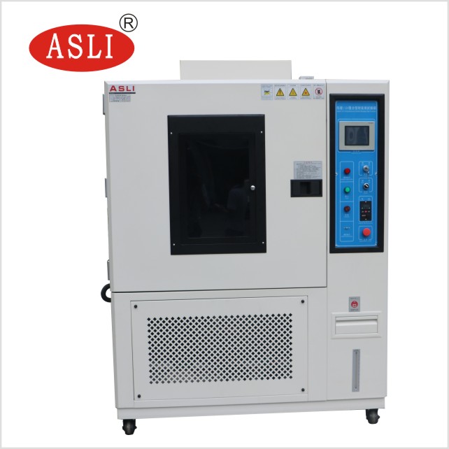 Xenon Arc Lamp Accelerated Weather Aging Test Chamber | ASLI UV & Xenon Aging Tester for Material Durability