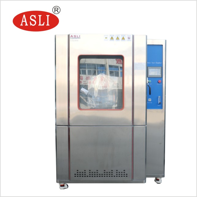 Sand and Dust Blasting Test Chamber | ASLI Environmental Dust Testing Equipment