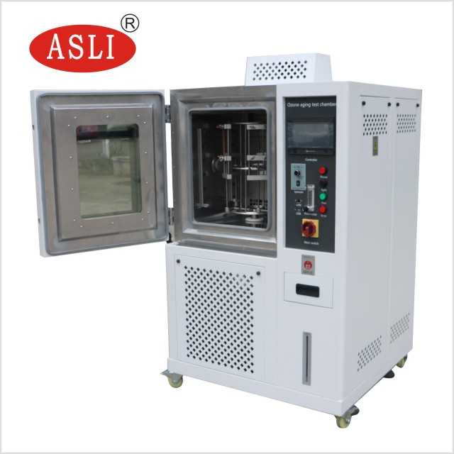 Ozone Aging Test Chamber | ASLI Accelerated Ozone Environmental Test Equipment
