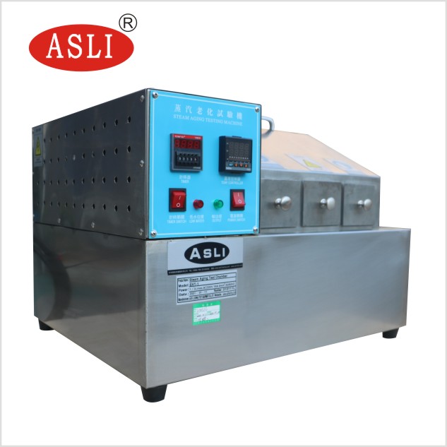 Steam Aging Test Chamber | ASLI Accelerated Aging Test Equipment for Materials and Components