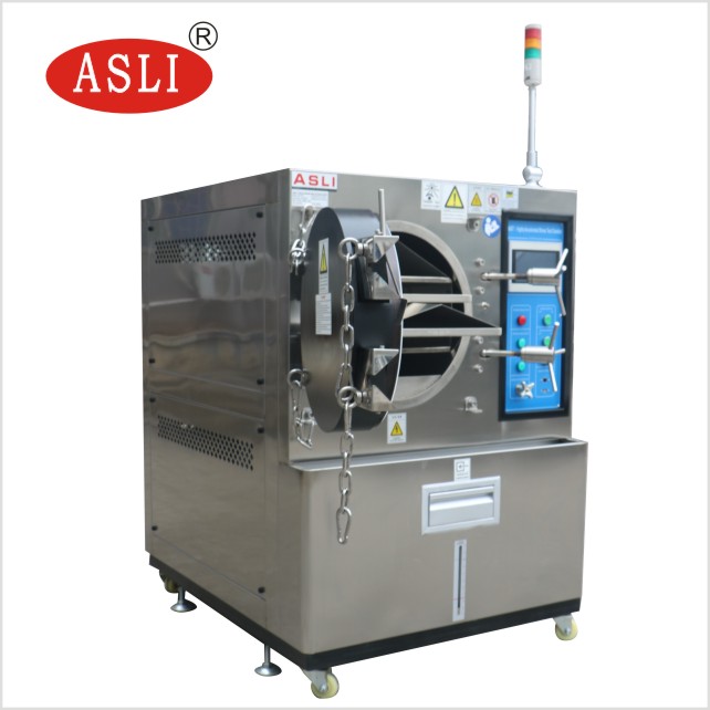 HAST Unsaturated High-Pressure Accelerated Environmental Aging Chamber | ASLI High-Pressure Aging Test for Material Durability