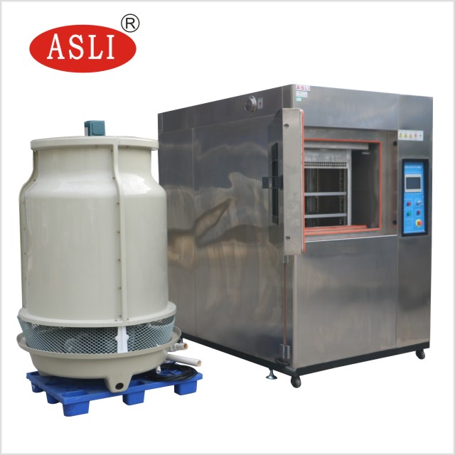 ASLI Two Zone Thermal Shock Test Chamber TS-150 | High-Precision Thermal Shock Testing