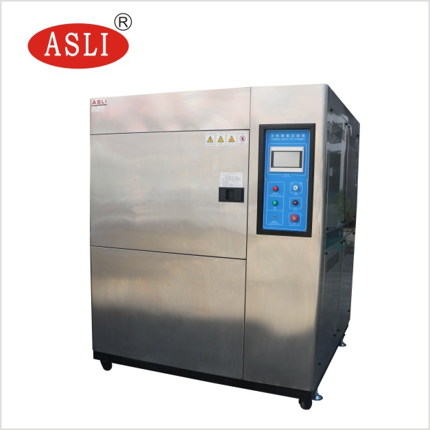 ASLI Three Zone Thermal Shock Test Chamber | High-Precision Temperature Shock Testing for Electronics