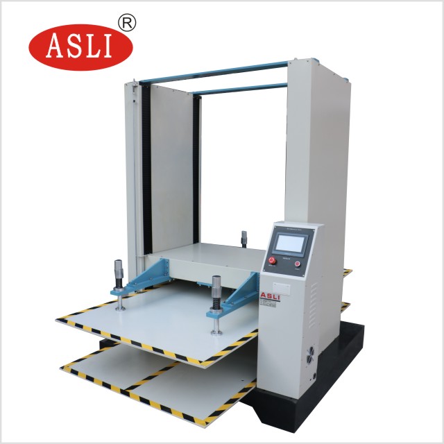 Carton and Box Compression Strength Tester | ASLI Packaging Compression Test Equipment
