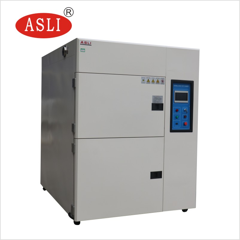 Programmable High-Low Temperature Thermal Shock Environmental Test Chamber