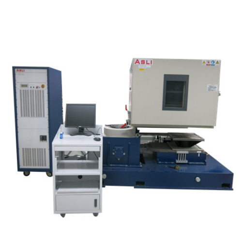 Integrated Vibration Testing Solutions - ASLI Temperature, Humidity & Environmental Systems