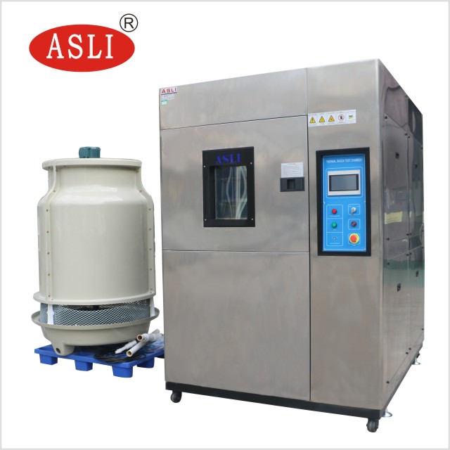 ASLI Two Zone Thermal Shock Test Chamber TS-150 | High-Precision Thermal Shock Testing