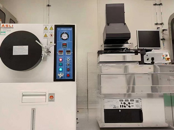 Saudi Arabia － PCT Accelerated Aging Test Chamber