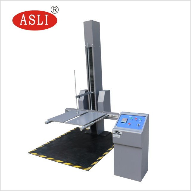 Drop Test Machine for Packaging Impact Assessment | ASLI Packaging Durability Testing Equipment