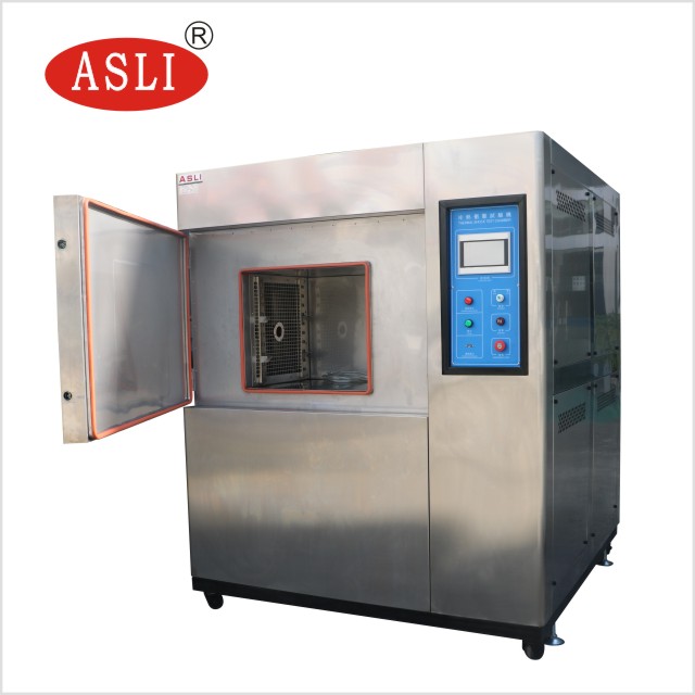 ASLI Three Zone Thermal Shock Test Chamber | High-Precision Temperature Shock Testing for Electronics-2