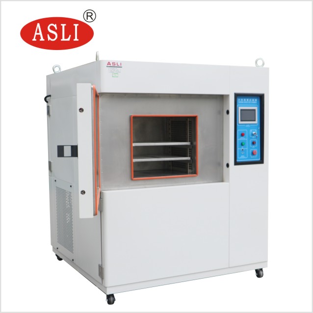 ASLI Thermal Shock Environment Chamber Manufacturers | High-Precision Temperature Shock Testing Solutions