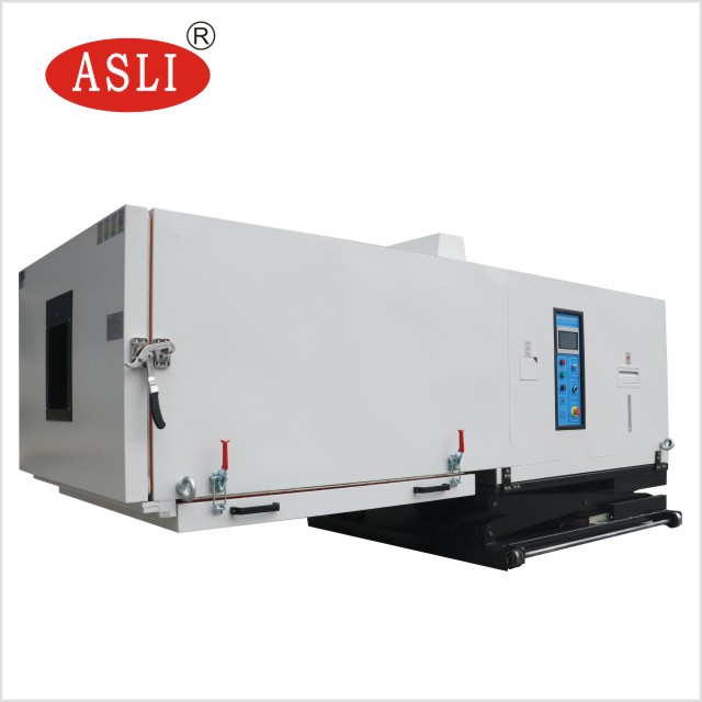 -75~150&deg;C Temperature Humidity Vibration Tester | ASLI Environmental Test System