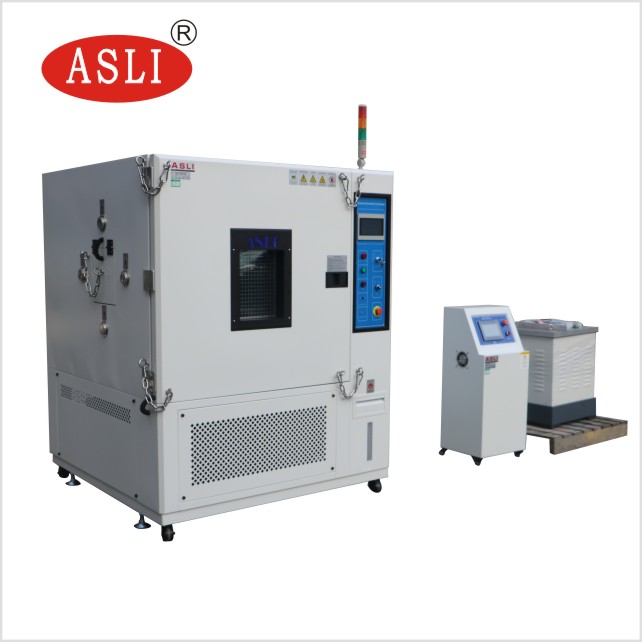 ASLI Explosion-proof Battery Test Chamber | Trusted Supplier for Battery Safety Testing