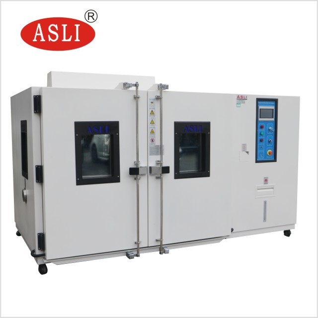 IEC60794 Walk-In Climatic Temperature Humidity Test Chamber for Optical Fiber Drum Testing | ASLI Environmental Test System