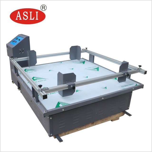 ASLI STA 1A 2A ASTM D999 Simulated Transport Vibration Tester | High-Precision Vibration Testing for Packaging and Shipping