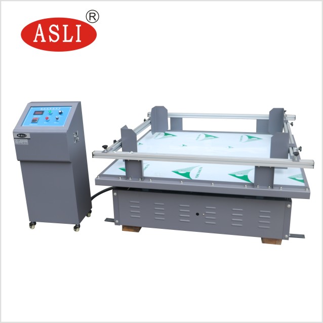 ASLI STA 1A 2A ASTM D999 Simulated Transport Vibration Tester | High-Precision Vibration Testing for Packaging and Shipping