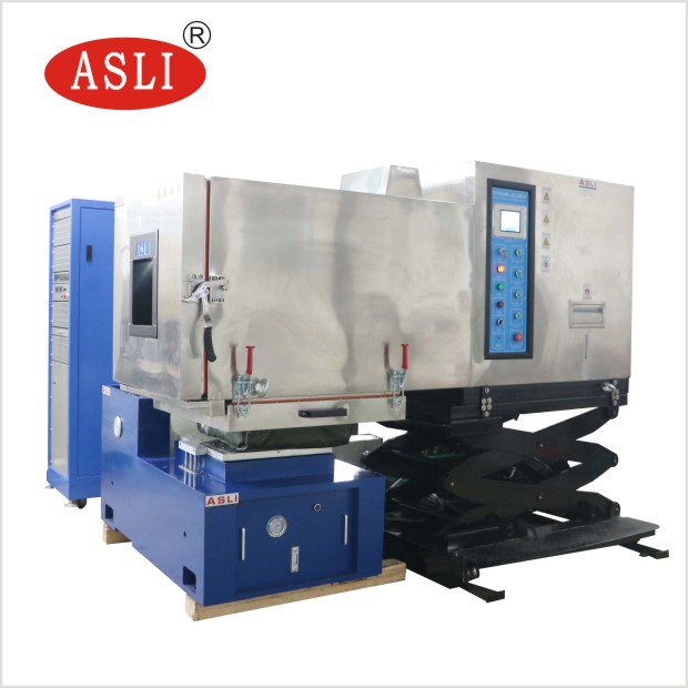 ASLI AGREE Chamber | Environmental Test Machine for Temperature, Humidity, and Vibration
