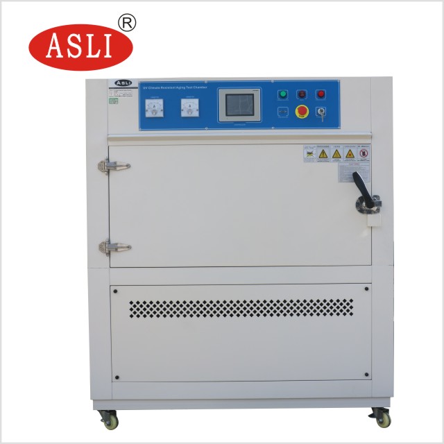 Programmable UV Accelerated Environmental Aging Test Chamber | ASLI UV Aging Tester for Material Durability
