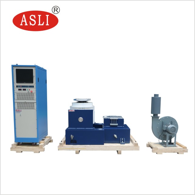ES 3 3-Axis Vibration Shaker | High-Precision Testing Equipment for Multi-Directional Vibration