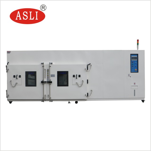 ASLI Fast Temperature Change Rate Test Chamber / ESS Chamber | High-Precision Environmental Stress Screening