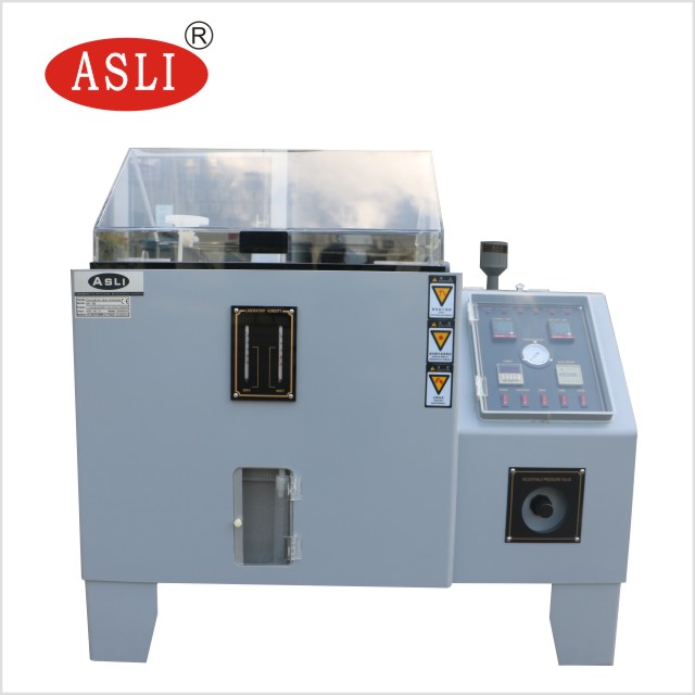 Compact SH-60 Salt Spray Test Chamber for Reliable Corrosion Testing