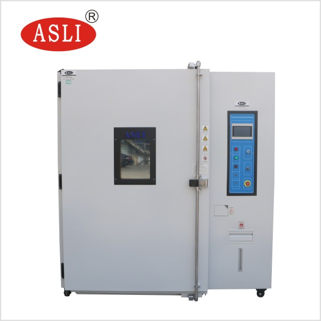 Programmable Constant Temperature and Humidity Controlled Room