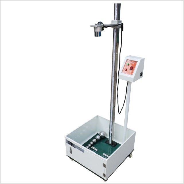 Ball Drop Test Machine for Impact Resistance and Packaging Durability