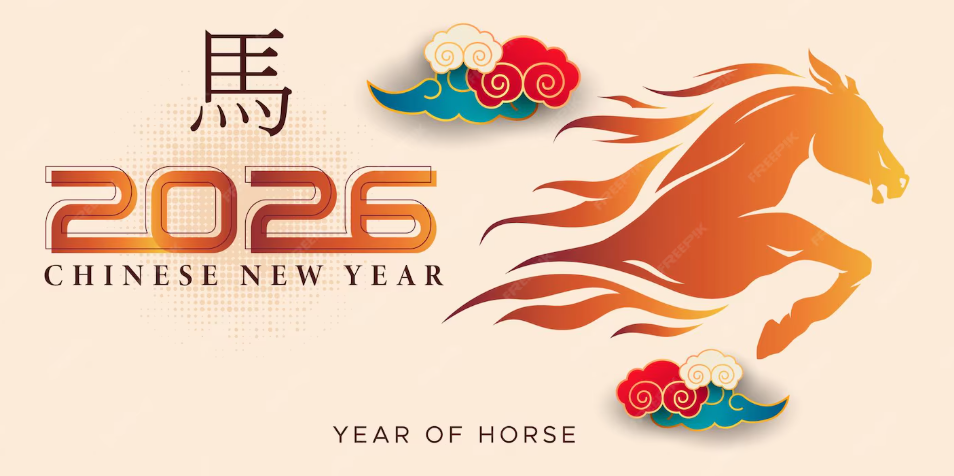 2026 Chinese New Year Holiday Notice
