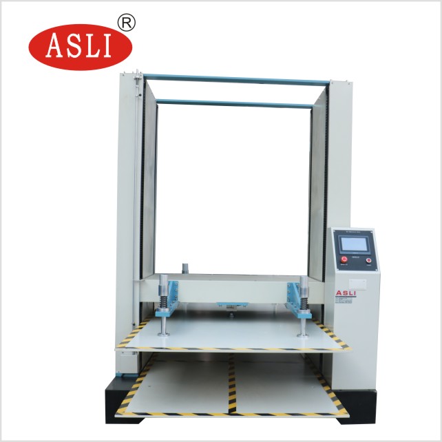 AS-PPC-3000 Corrugated Box Crush Tester for Quality Control