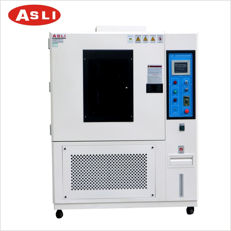 XU-1000 Multi-Light Source Climate Aging Chamber for Coatings