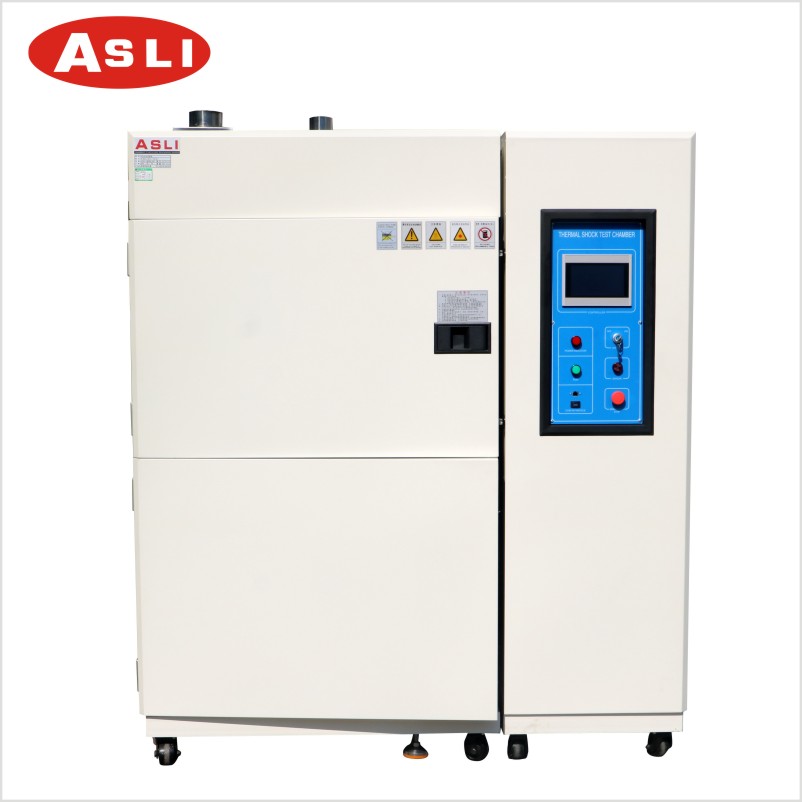 TS-80A Air-to-Air Thermal Shock Chamber for Electronics