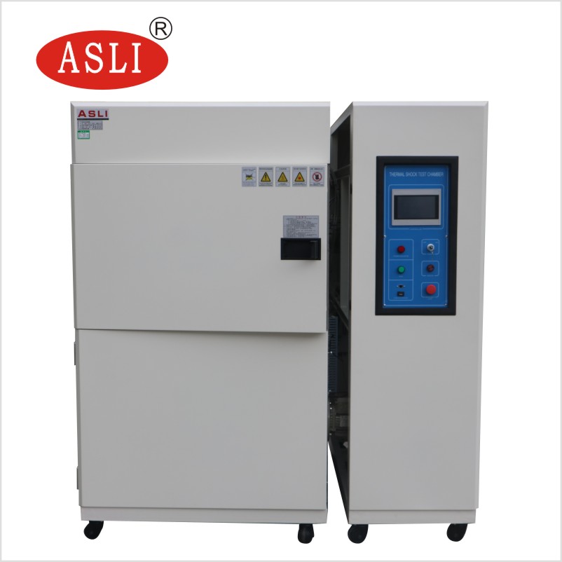 TS-80A Split-Type Thermal Shock Chamber