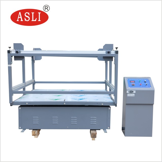 Transit Vibration Test Equipment