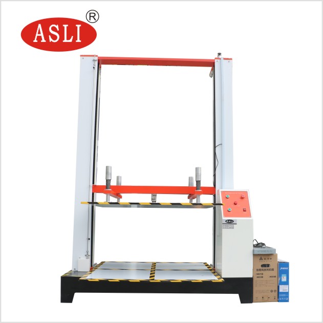 AS-PC-1000 Carton Compression Testing Machine for Packaging