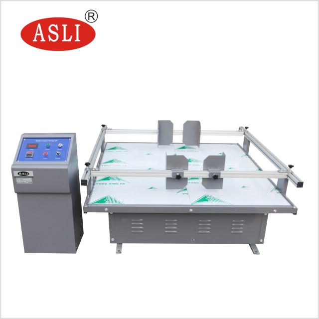 Transportation Simulation Vibration Testing Machine