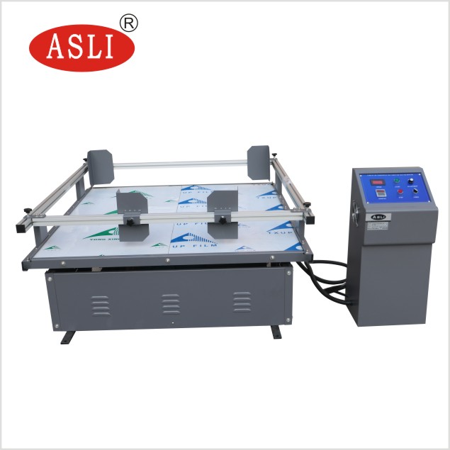 Carton Transport Vibration Tester for Shipping Packages