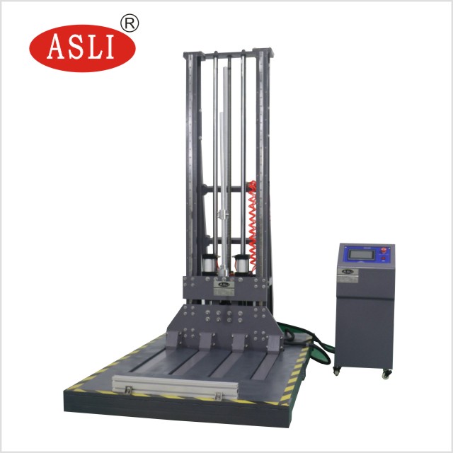 AS-DT-120 Zero Height Drop Test Machine for Heavy Packaging