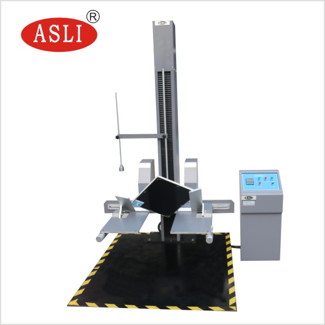 AS-DT-150 Double-Arm Free Fall Drop Test Machine for Packaging