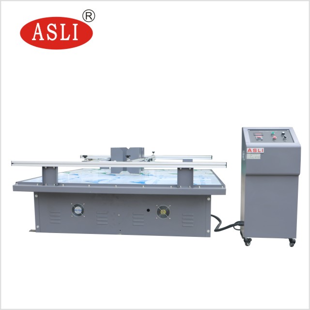 Simulated Transport Vibration Machine for Manufacturing