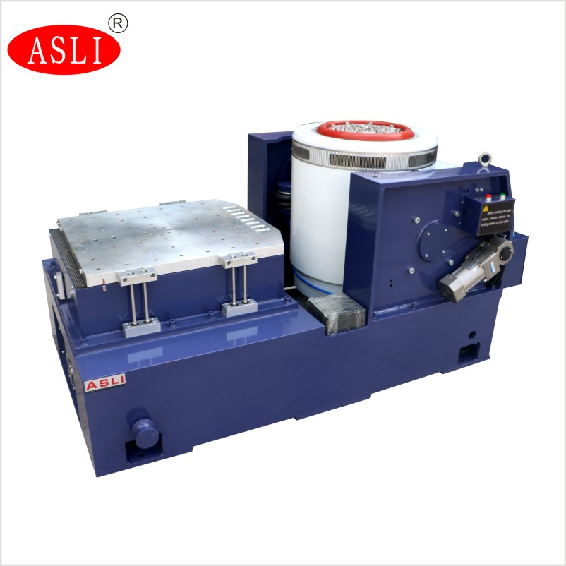 Industrial Environmental Vibration Testing System